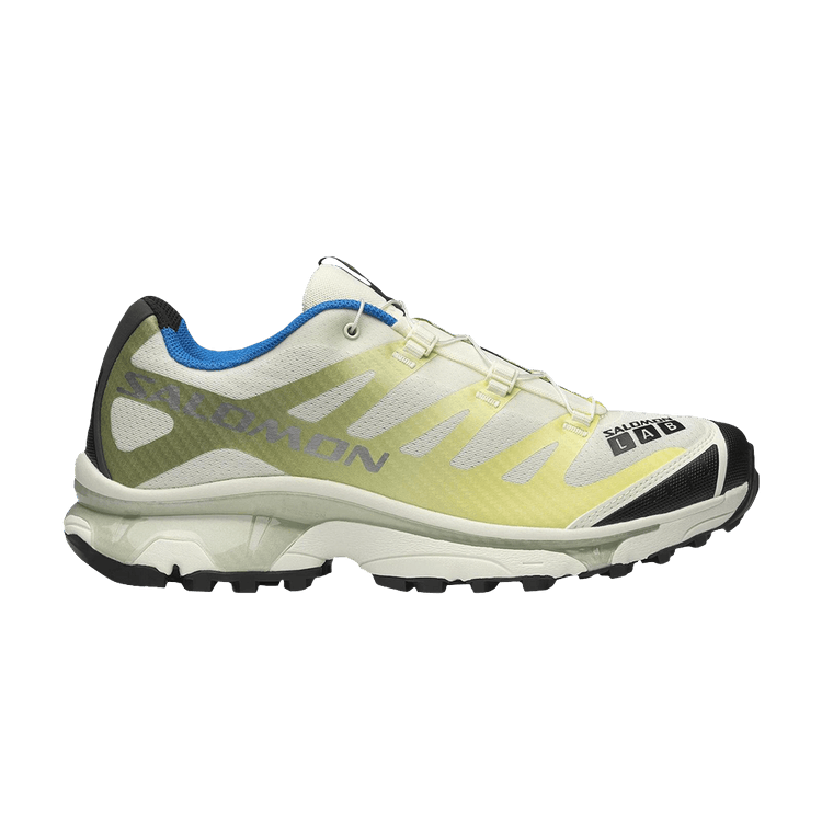 Salomon XT-4 OG 'Vanilla Ice Clearly Aqua' — Vanilla Ice/Black/Clearly Aqua