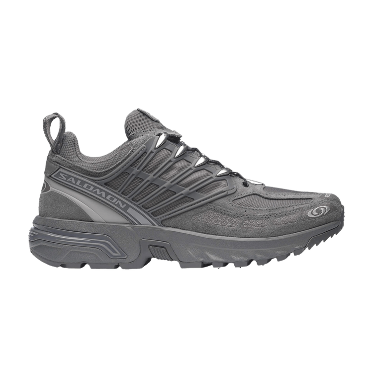 Salomon ACS Pro Leather 'Castlerock Alloy' — Castlerock/Alloy