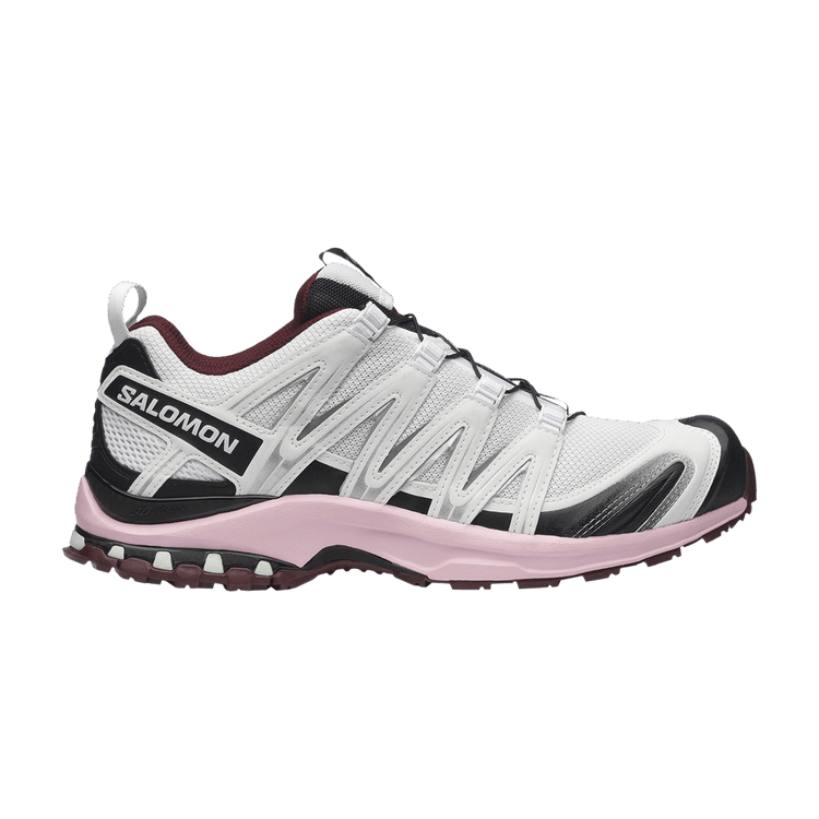 Salomon XA Pro 3D 'White Black Fairy Tale' — White/Black/Fairy Tale