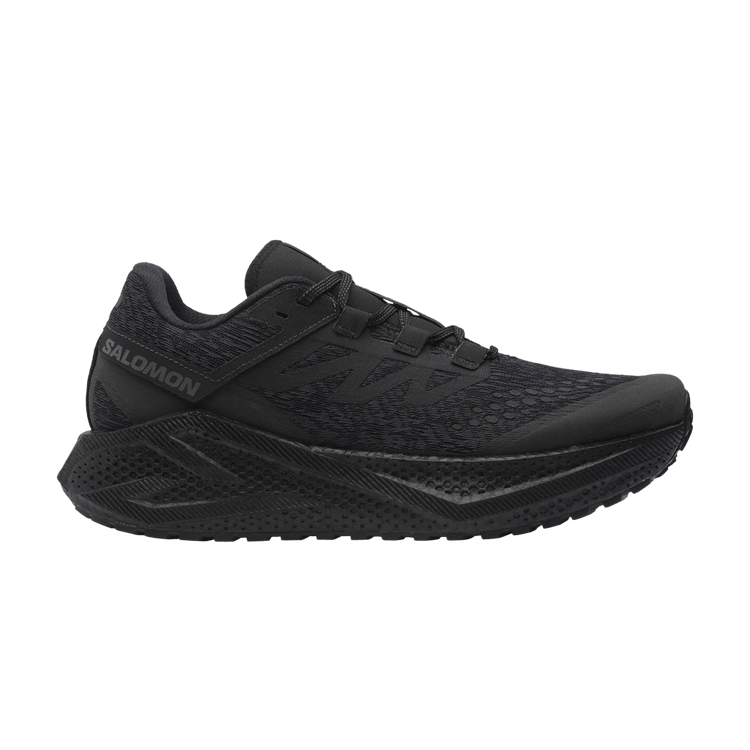 Salomon Aero Glide 3 GRVL 'Phantom' — Phantom/Black/Black