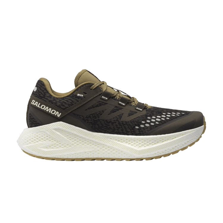 Salomon Aero Glide 3 GRVL 'Wren Coyote Brown' — Wren/Vanilla Ice/Coyote Brown