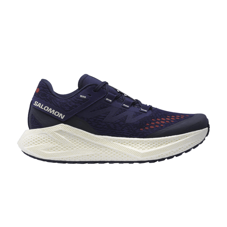 Salomon Aero Glide 3 GRVL 'Astral Aura' — Astral Aura/Vanilla Ice/Haute Red
