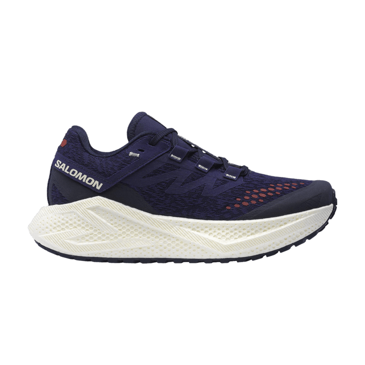 Salomon Wmns Aero Glide 3 GRVL 'Astral Aura' — Astral Aura/Vanilla Ice/Haute Red