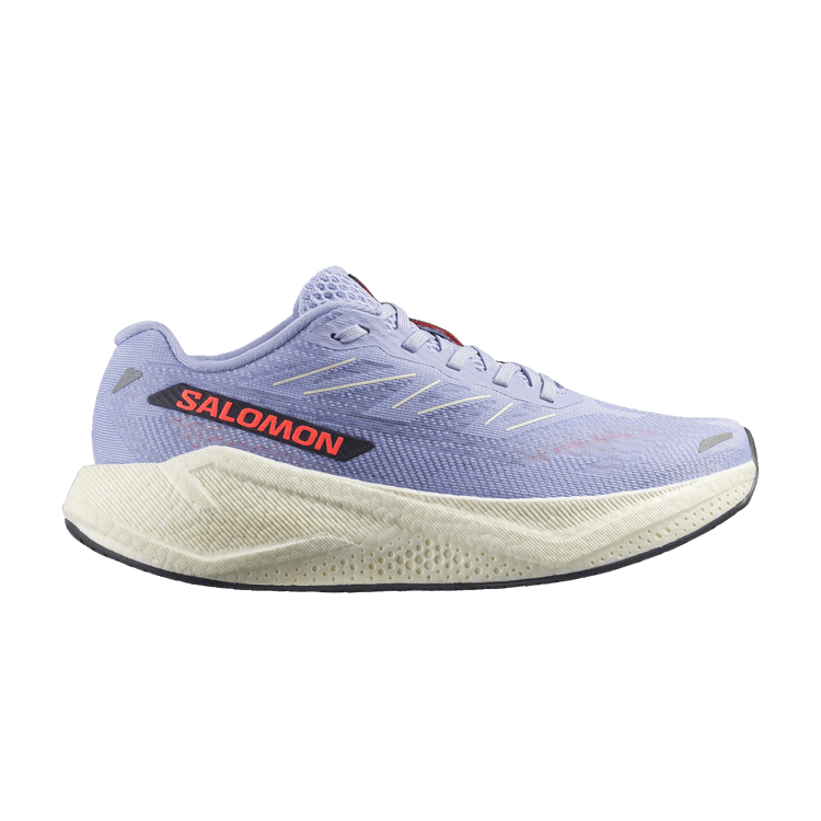 Salomon Wmns Aero Blaze 3 'Cosmic Sky' — Cosmic Sky/Vanilla Ice/Neon Flame