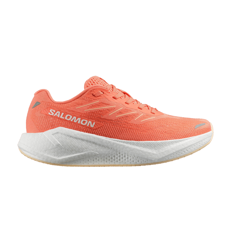 Salomon Wmns Aero Blaze 3 'Fusion Coral' — Fusion Coral/White/Tender Peach