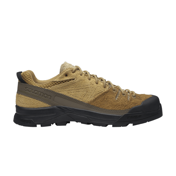 Salomon X-ALP Suede 'Bronze Brown Wood Thrush' — Bronze Brown/Wood Thrush/Safari