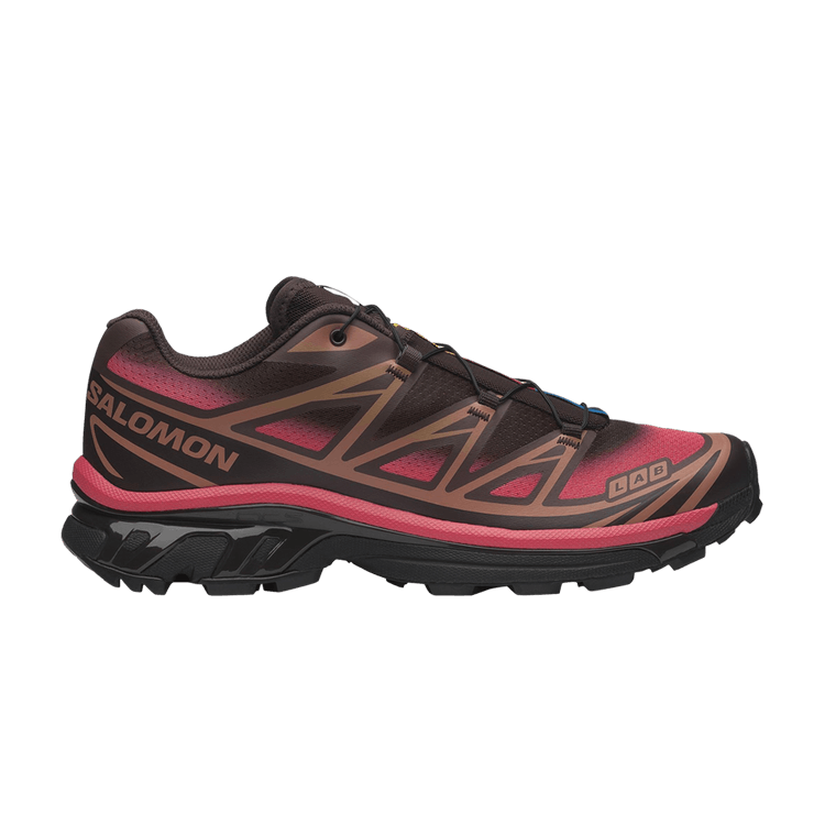 Salomon XT-6 Skyline 'Black Coffee French Roast' — Black Coffee/French Roast