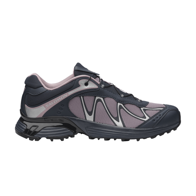 Salomon XT-Whisper 'Nirvana Blue Night' — Nights/Footwear Silver