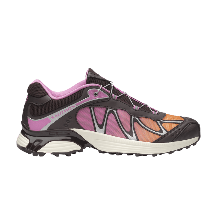 Salomon XT-Whisper 'Cyclamen Turmeric' — Cyclamen/Turmeric/Black Coffee