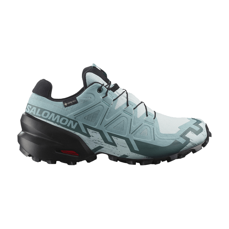 Salomon Wmns Speedcross 6 GORE-TEX 'Ballad Blue' — Ballad Blue/Black/Tourmaline