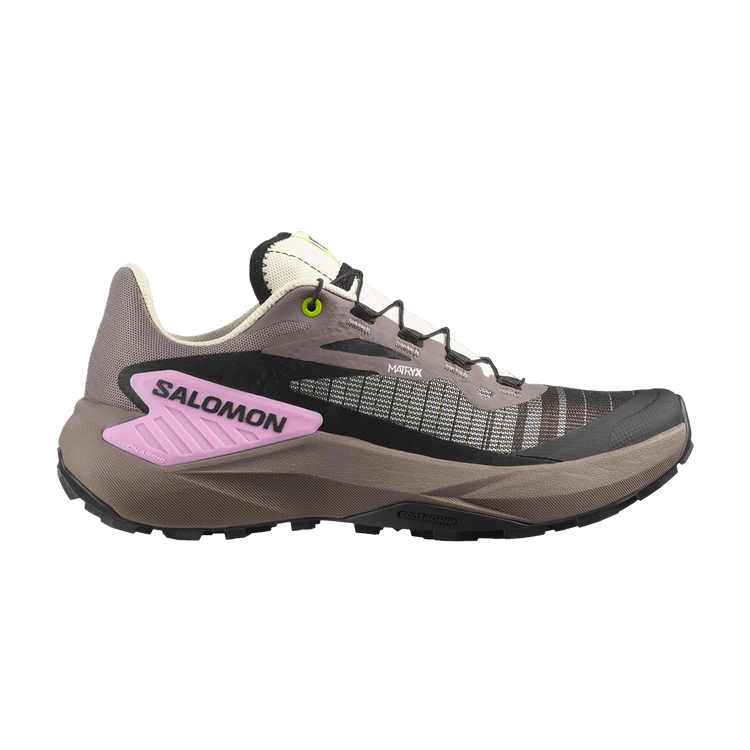 Salomon Wmns Genesis 'Iron Cyclamen' — Iron/Vanilla Ice/Cyclamen