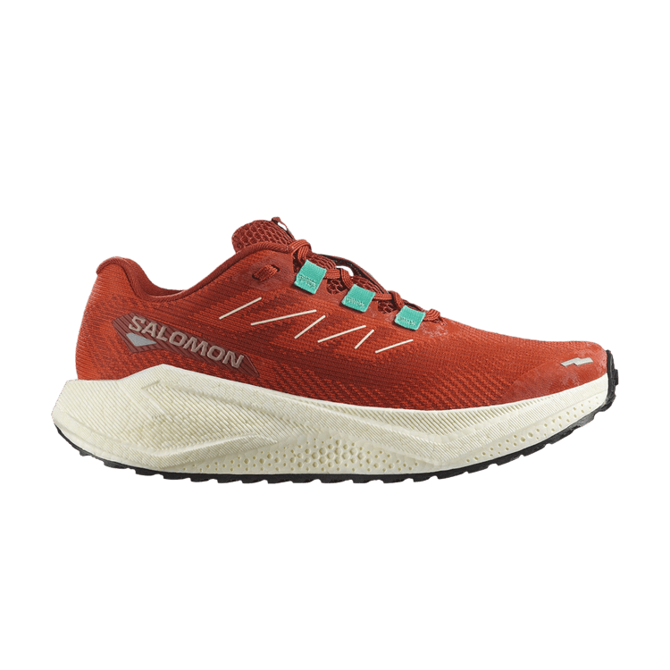 Salomon Wmns Aero Blaze 3 GRVL 'Burnt Ochre' — Burnt Ochre/Vanilla Ice/Vanilla Ice