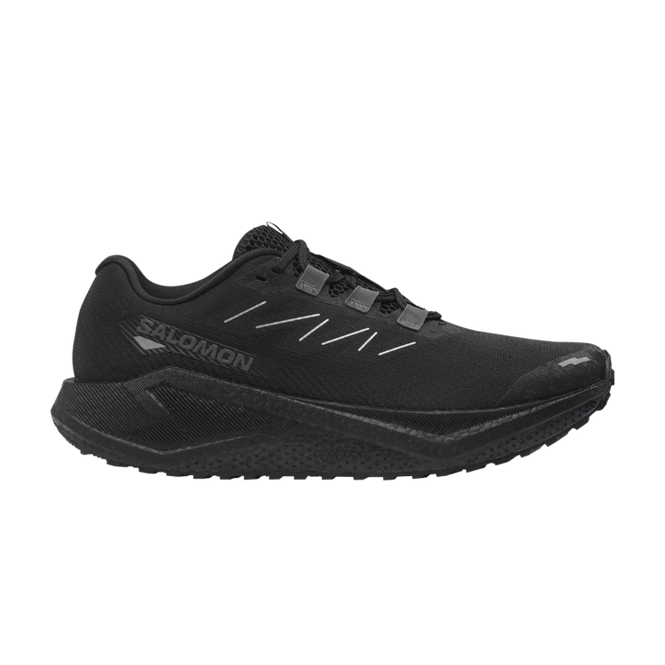 Salomon Aero Blaze 3 GRVL 'Phantom' — Phantom/Black/Black