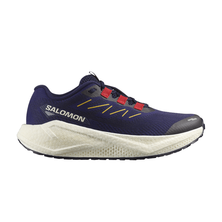 Salomon Wmns Aero Blaze 3 GRVL 'Astral Aura' — Astral Aura/Maritime Blue/Haute Red
