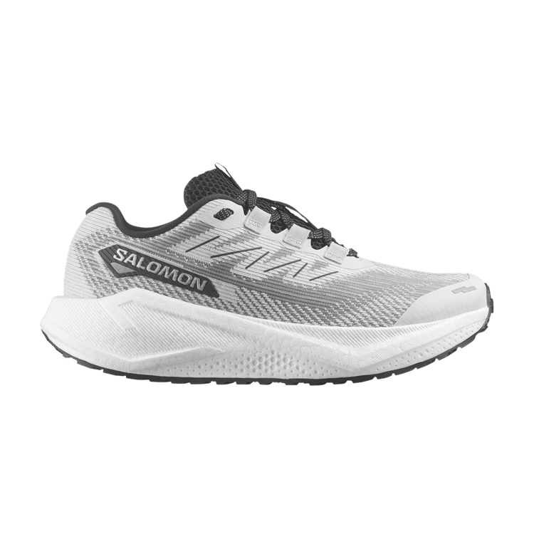 Salomon Wmns Aero Blaze 3 GRVL 'Lunar Rock' — Lunar Rock/White/Black