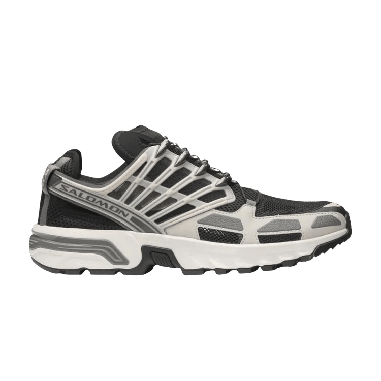 Salomon Acs Pro Shell 'Rainy Day Black' — Rainy Day/Black/Castlerock