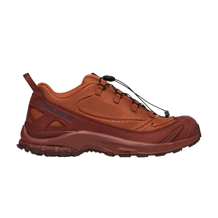 Jeong Li x Salomon XA Pro 3D 'Sierra Henna' — Sierra/Henna/French Roast
