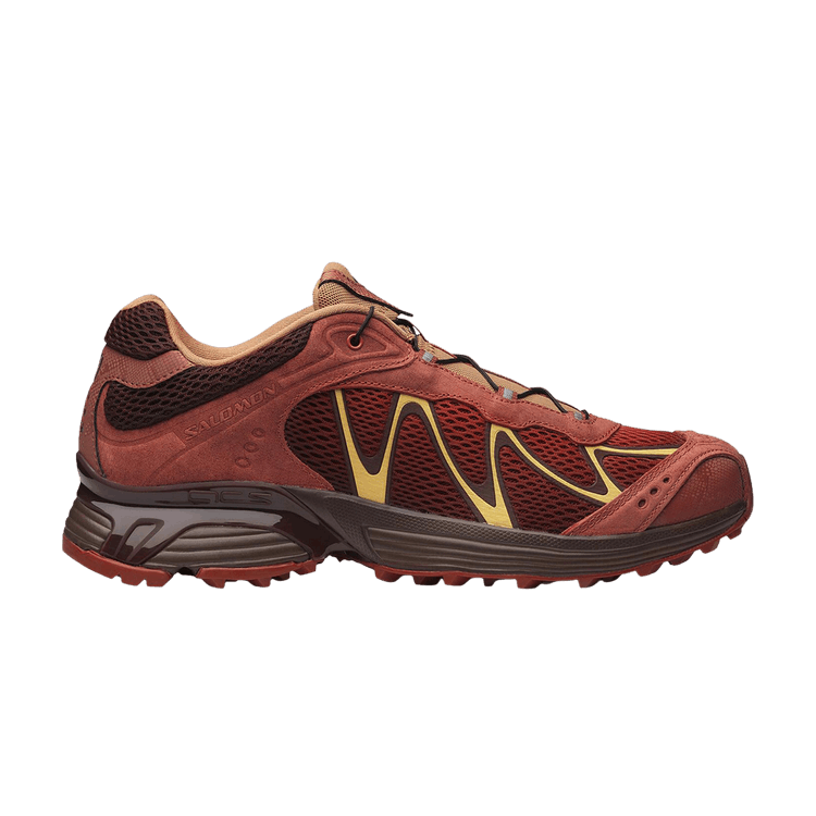 Salomon XT-Whisper 'Pecan Brown Chili' — Pecan Brown/Chili