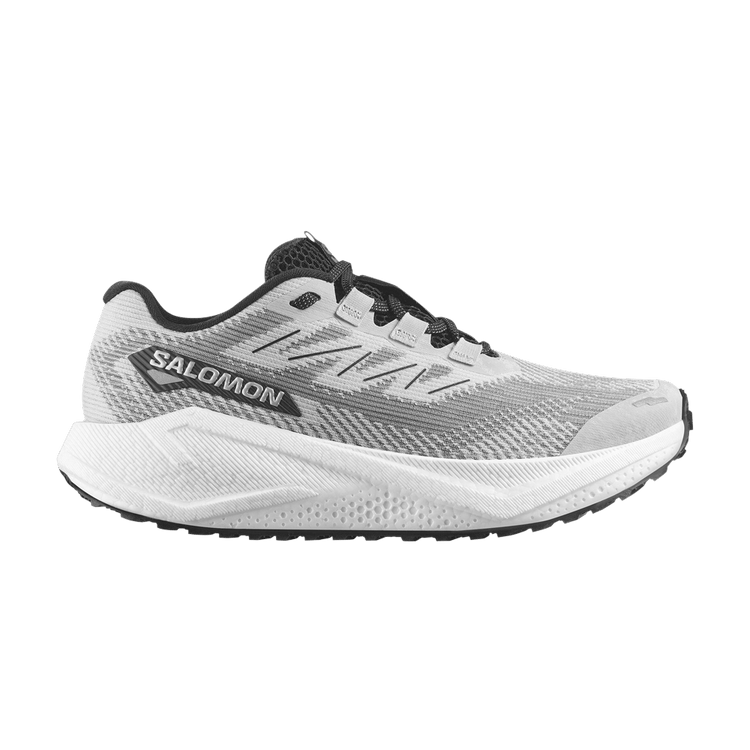 Salomon Aero Blaze 3 GRVL 'Lunar Rock' — Lunar Rock/White/Black