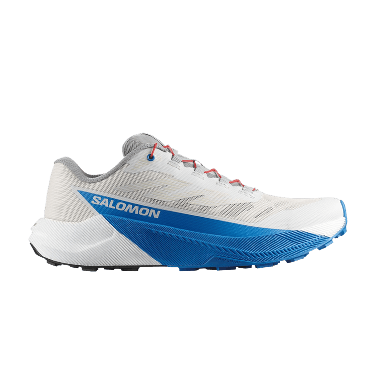 Salomon Pulsar 'Lunar Rock French Blue' — Lunar Rock/White/French Blue