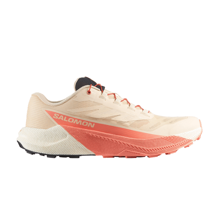 Salomon Wmns Pulsar 'Tender Peach Fusion Coral' — Tender Peach/Vanilla Ice/Fusion Coral