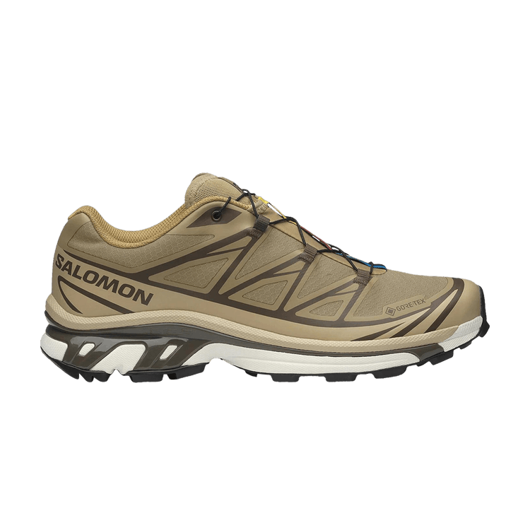 Salomon XT-6 GORE-TEX 'Kelp Wren Safari' — Kelp/Wren/Safari