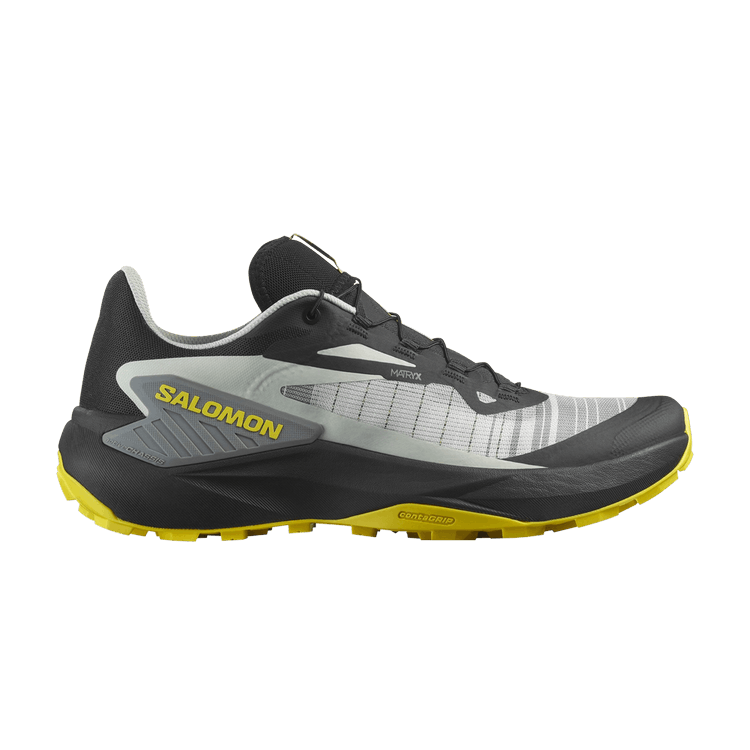 Salomon Genesis 'Black Metal' — Black/Metal/Incaberry