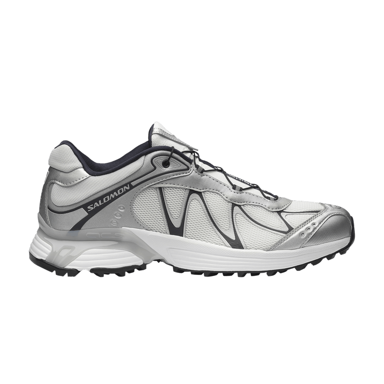 Salomon XT-Whisper 'Silver Dark Navy' — White/Footwear Silver/Dark Navy