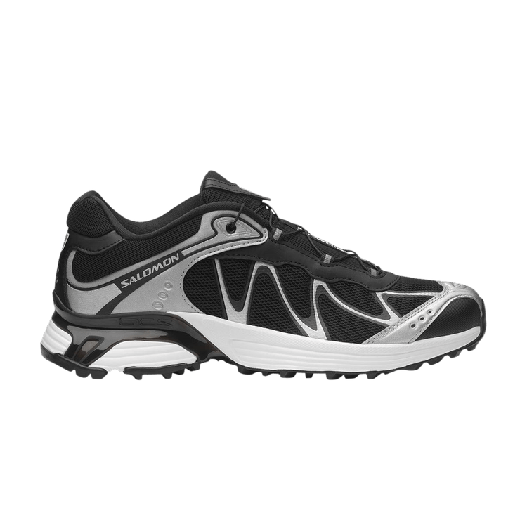 Salomon XT-Whisper 'Black Siver White' — Black/Footwear Silver/White