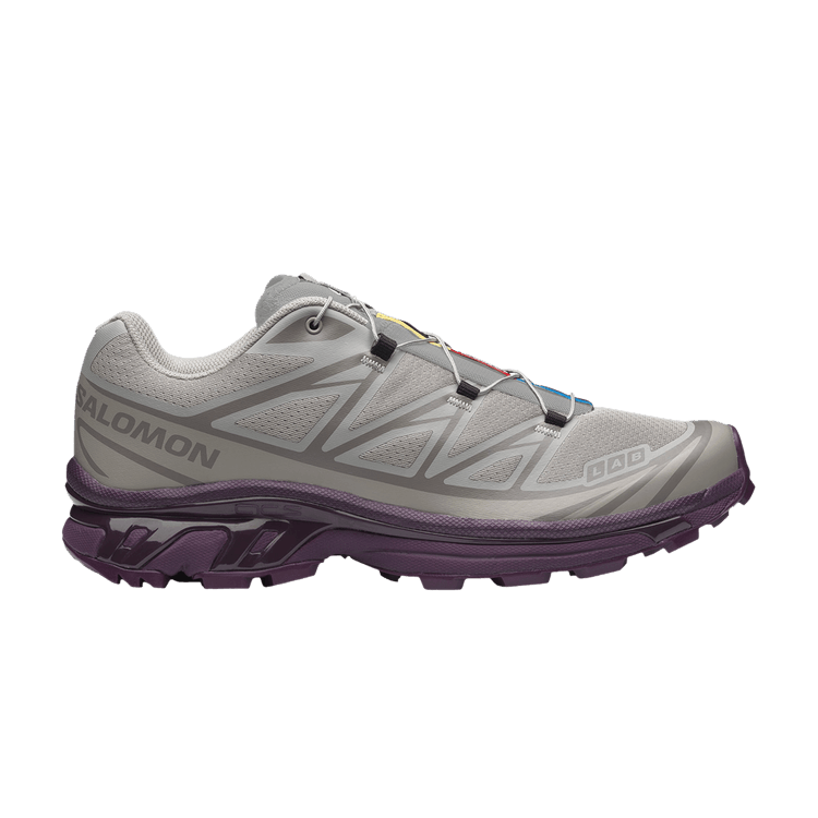 Salomon XT-6 'Paloma Winter Bloom' — Paloma/Paloma/Winter Bloom