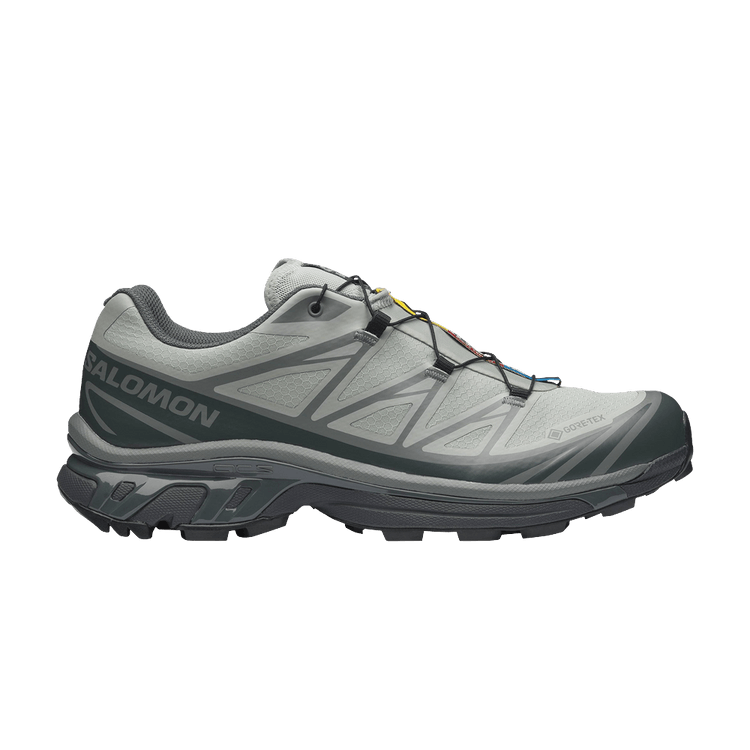 Salomon XT-6 GORE-TEX 'Wrought Iron Urban Chic Sedona Sage' — Wrought Iron/Urban Chic/Sedona Sage
