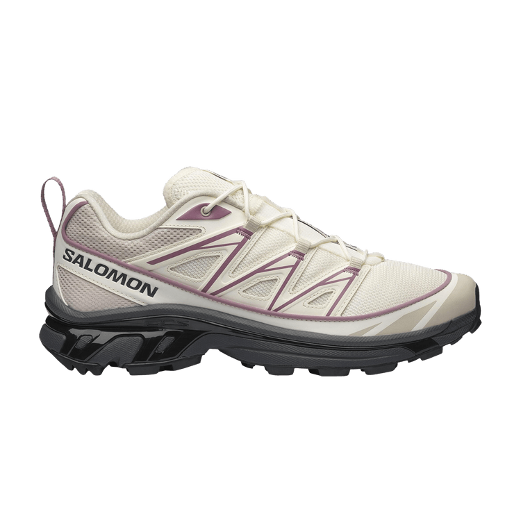 Salomon XT-6 Expanse 'Vanilla Dusk' — Vanila/Dusk/Asphalt