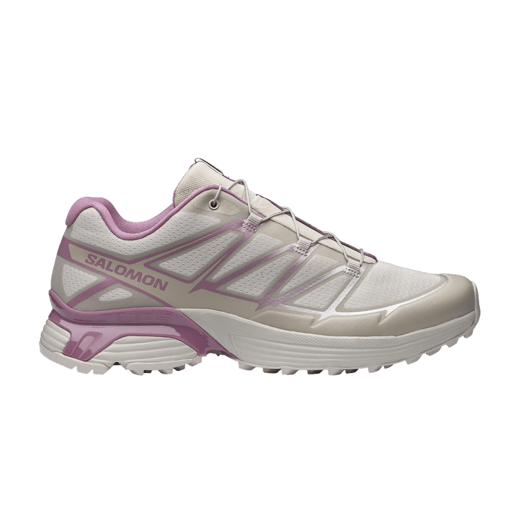 Salomon XT-Pathway 2 'Silver Cloud Dusky Orchid' — Silver Cloud Dusky Orchid