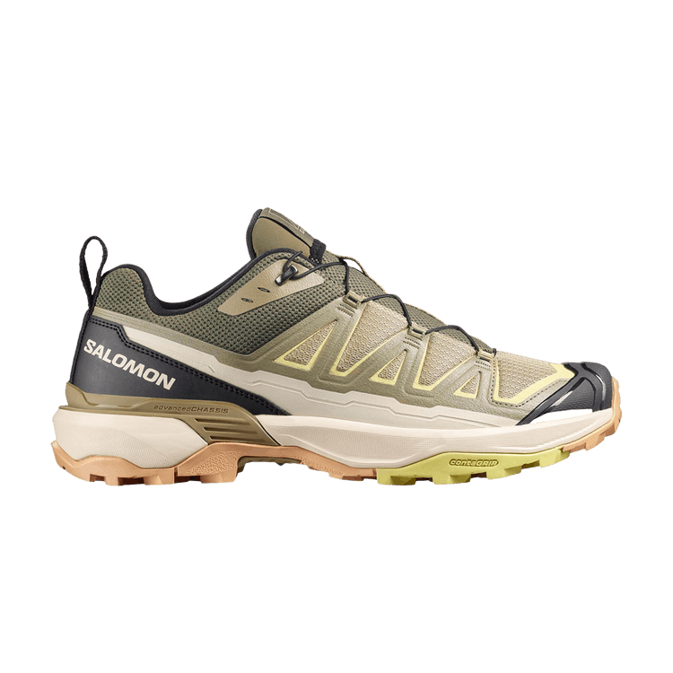 Salomon X Ultra 360 Edge 'Aloe' — Aloe / Slate Green / Endive