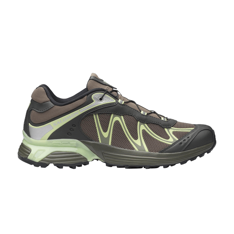 Salomon XT-Whisper 'Walnut Peat' — Walnut/Peat/Butterfly