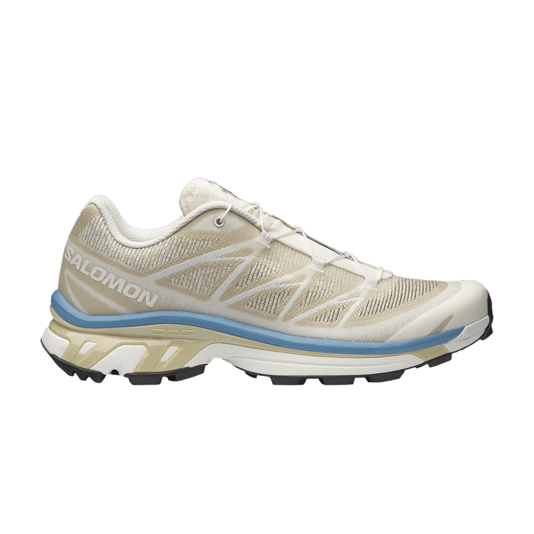 Salomon XT-6 Shadow 'Vanilla Ice Eucalyptus' — Vanilla Ice/Eucalyptus