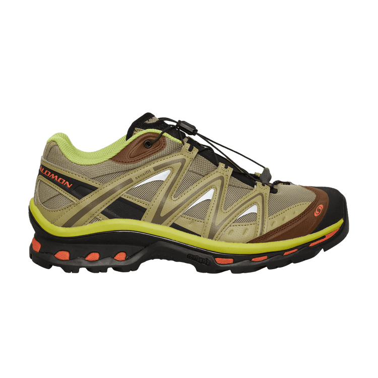 Salomon XT-Quest 'Aloe Dark Earth Burnt Ochre' — Aloe/Dark Earth/Burnt Ochre