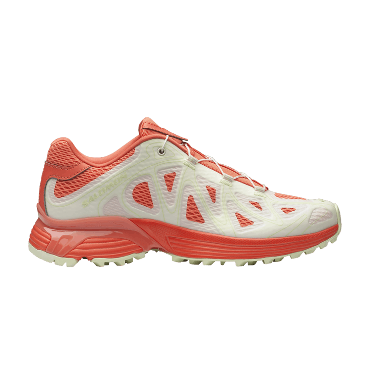 Ama Lou x Salomon XT-Whisper Void 'Vanilla Fusion Coral' — Vanilla/Fusion Coral/Emberglow