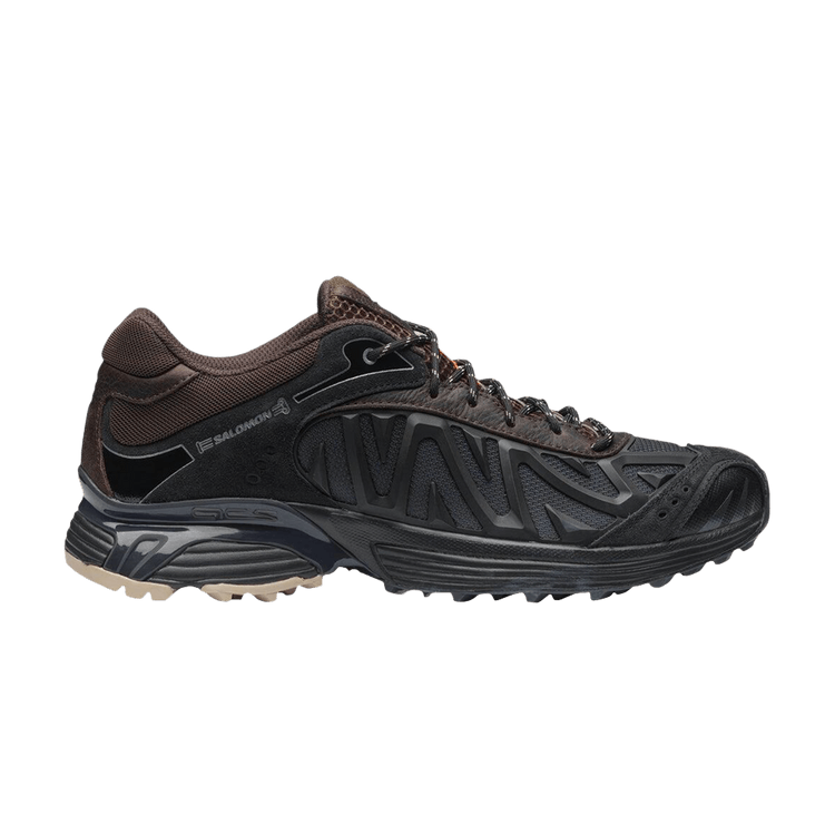 Aries x Salomon XT-Whisper 'Black Earth Brown' — Black/Earth Brown