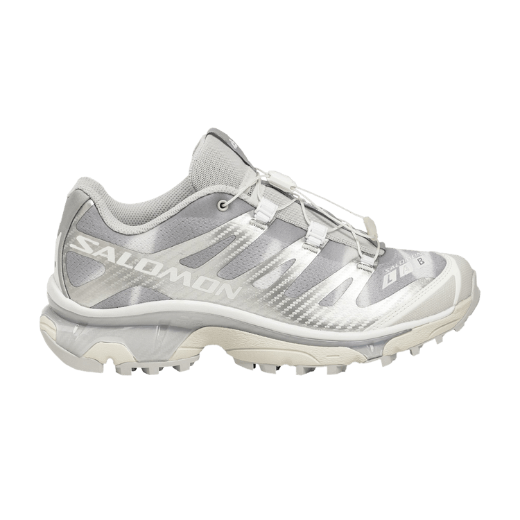 Asphaltgold x Salomon XT-4 OG 'Transit' — Lunar Rock/Footwear Silver