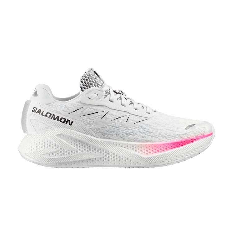 Salomon Aero Glide 4 'White Pink' — White