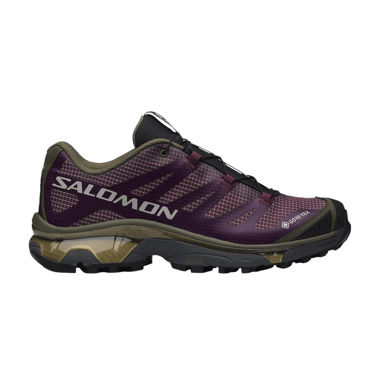 Salomon XT-4 OG GORE-TEX 'Maroon Banner Winter Bloom' — Maroon Banner/Winter Bloom