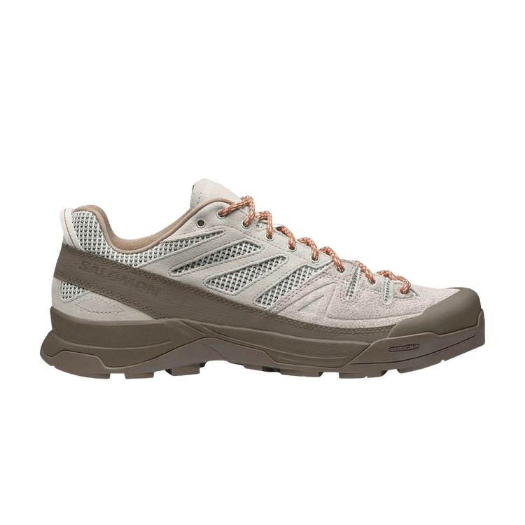 Salomon X-ALP Woven 'Walnut Silver Cloud Vanilla Ice' — Walnut/Silver Cloud/Vanilla Ice