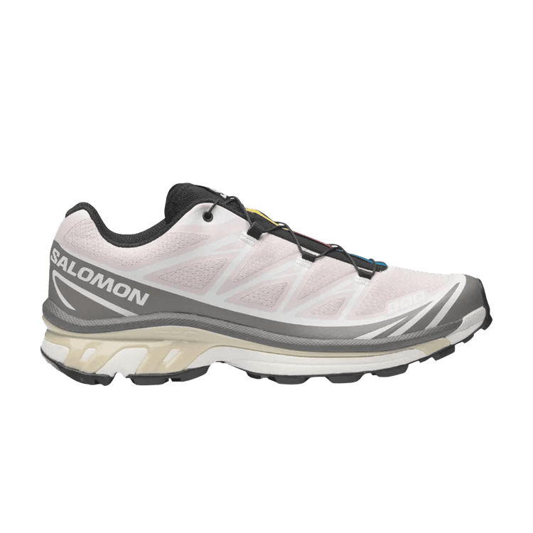 Salomon XT 6 'Cloudburst Icy Pink' — Cloudburst/Icy Pink
