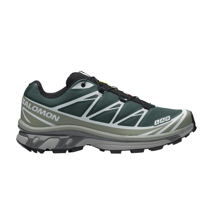 Salomon XT-6 'Bistro Green Milieu' — Green/Greenm/Black