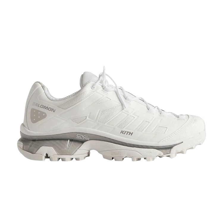 Kith x Salomon XT-4K 'White' — White