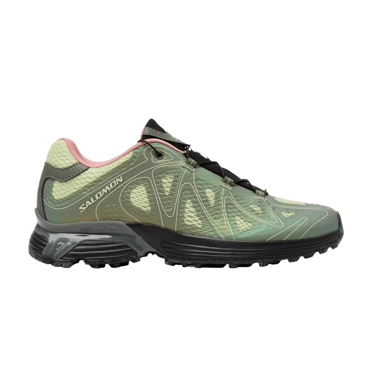 END. x Salomon XT-Whisper Void 'Avocado' — Agave Green/Lime Cream/Rum Raisin