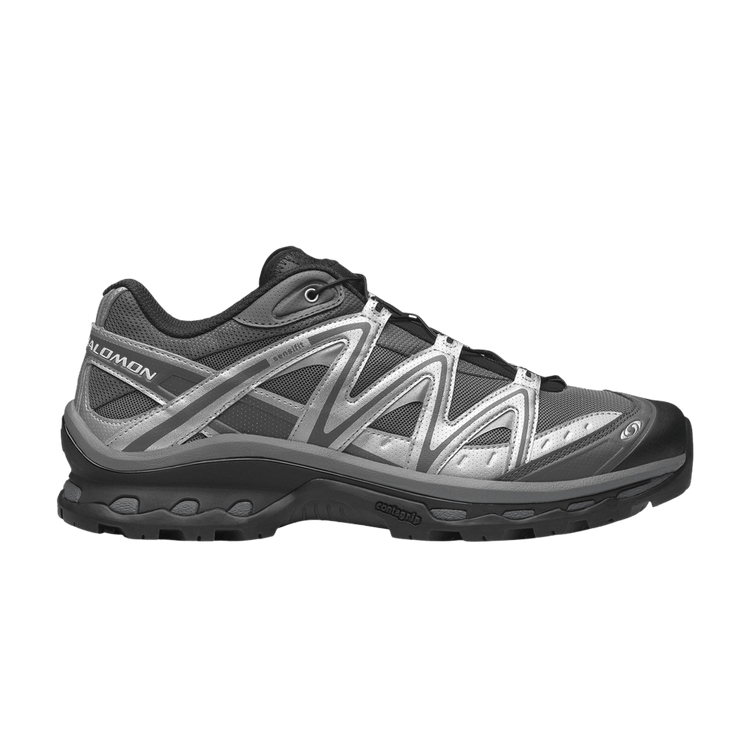 Salomon XT-Quest 'Black Footwear Silver' — Black/Footwear Silverk