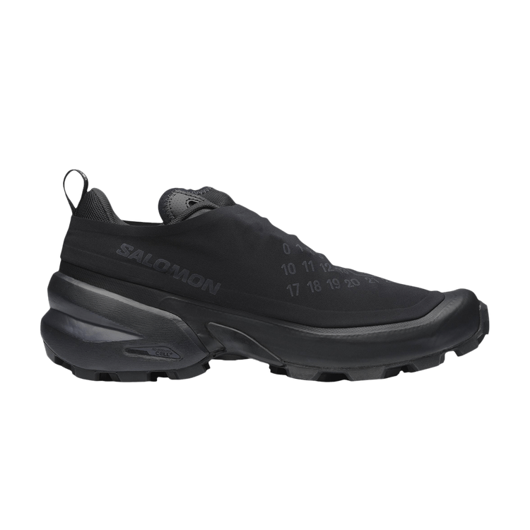 MM6 Maison Margiela x Salomon Cross Dust 'Black' — Black/Black