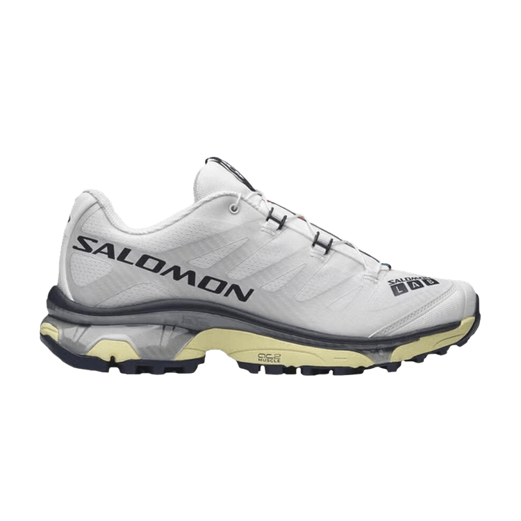 Salomon XT-4 OG 'White Lunar Rock Night Sky' — White/Lunar Rock/Night Sky